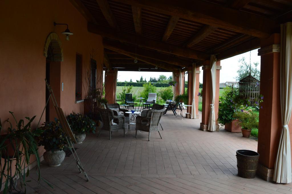 La Fornasaccia Bed and Breakfast Τσεζένα Εξωτερικό φωτογραφία