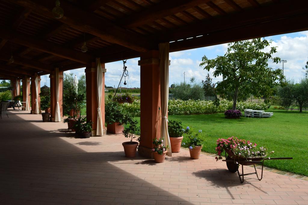 La Fornasaccia Bed and Breakfast Τσεζένα Εξωτερικό φωτογραφία