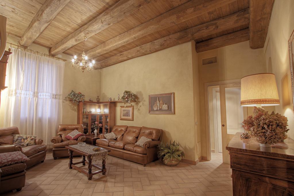 La Fornasaccia Bed and Breakfast Τσεζένα Δωμάτιο φωτογραφία