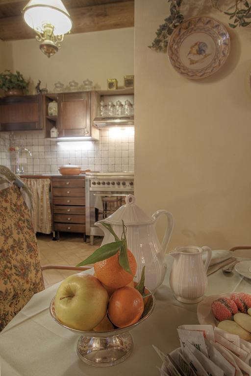 La Fornasaccia Bed and Breakfast Τσεζένα Εξωτερικό φωτογραφία