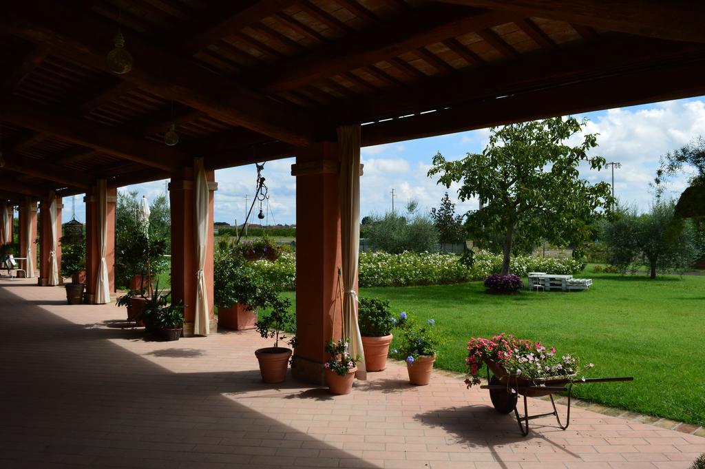 La Fornasaccia Bed and Breakfast Τσεζένα Εξωτερικό φωτογραφία