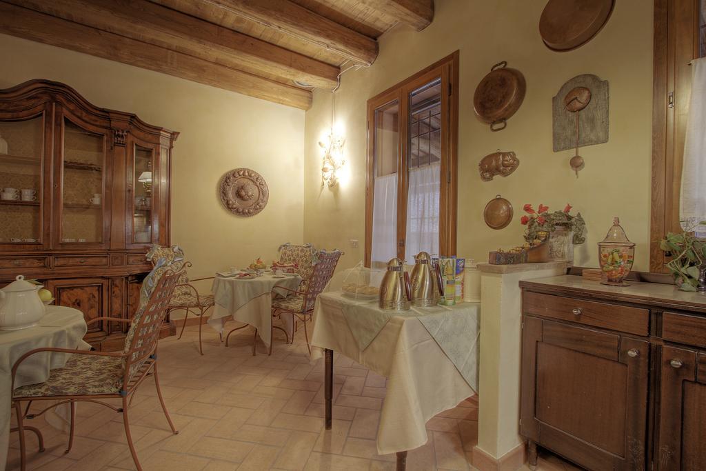 La Fornasaccia Bed and Breakfast Τσεζένα Εξωτερικό φωτογραφία