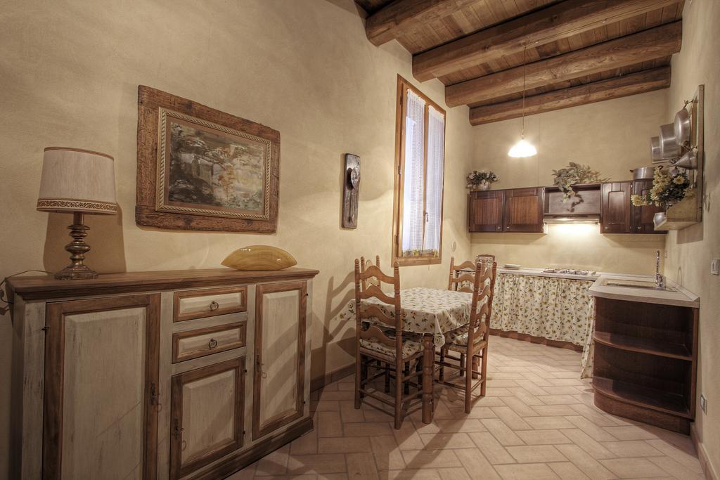 La Fornasaccia Bed and Breakfast Τσεζένα Εξωτερικό φωτογραφία