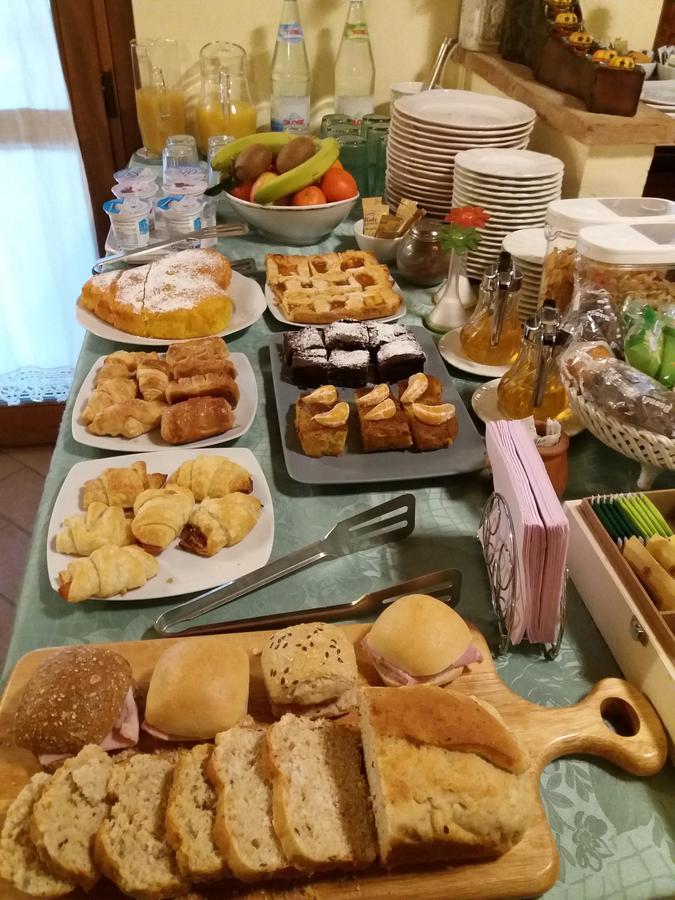 La Fornasaccia Bed and Breakfast Τσεζένα Εξωτερικό φωτογραφία