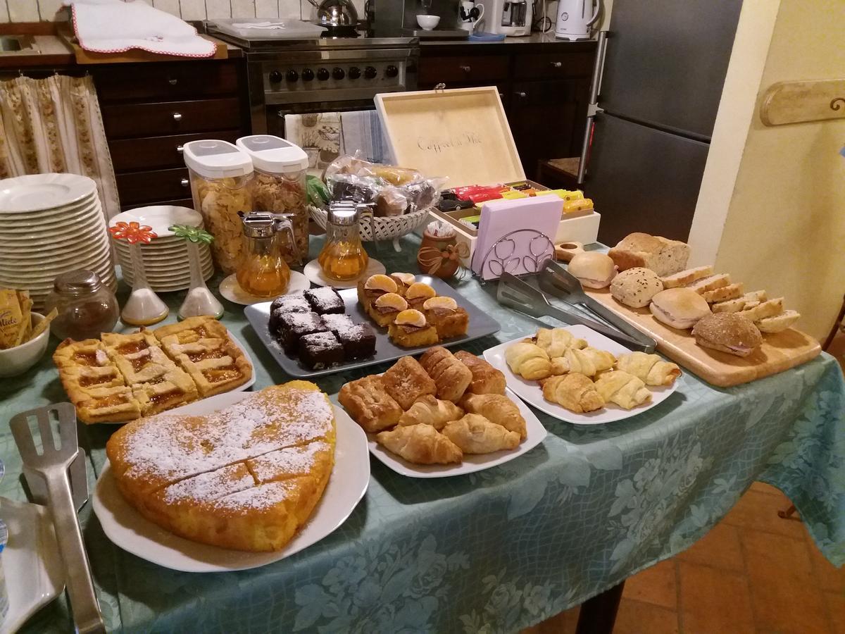 La Fornasaccia Bed and Breakfast Τσεζένα Εξωτερικό φωτογραφία