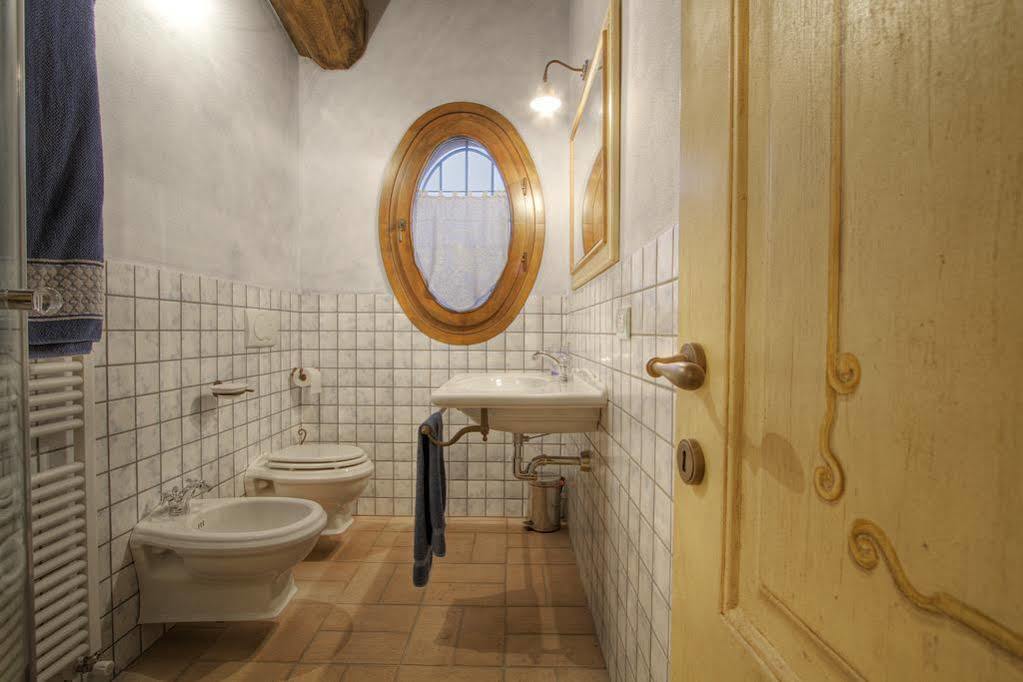 La Fornasaccia Bed and Breakfast Τσεζένα Εξωτερικό φωτογραφία
