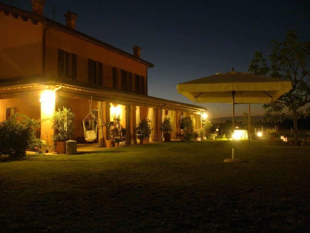 La Fornasaccia Bed and Breakfast Τσεζένα Εξωτερικό φωτογραφία