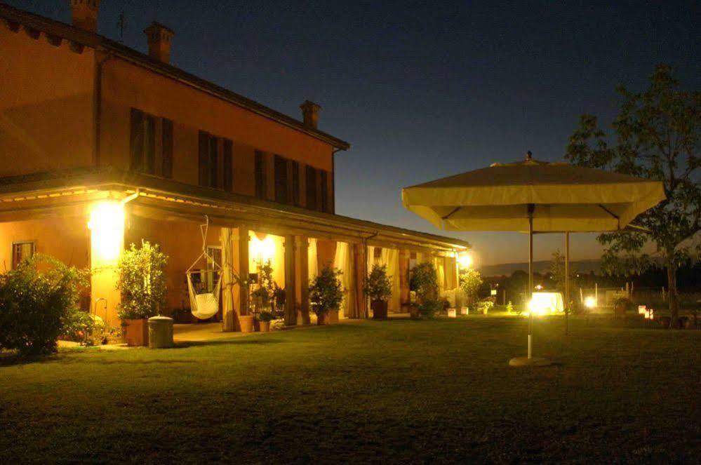 La Fornasaccia Bed and Breakfast Τσεζένα Εξωτερικό φωτογραφία