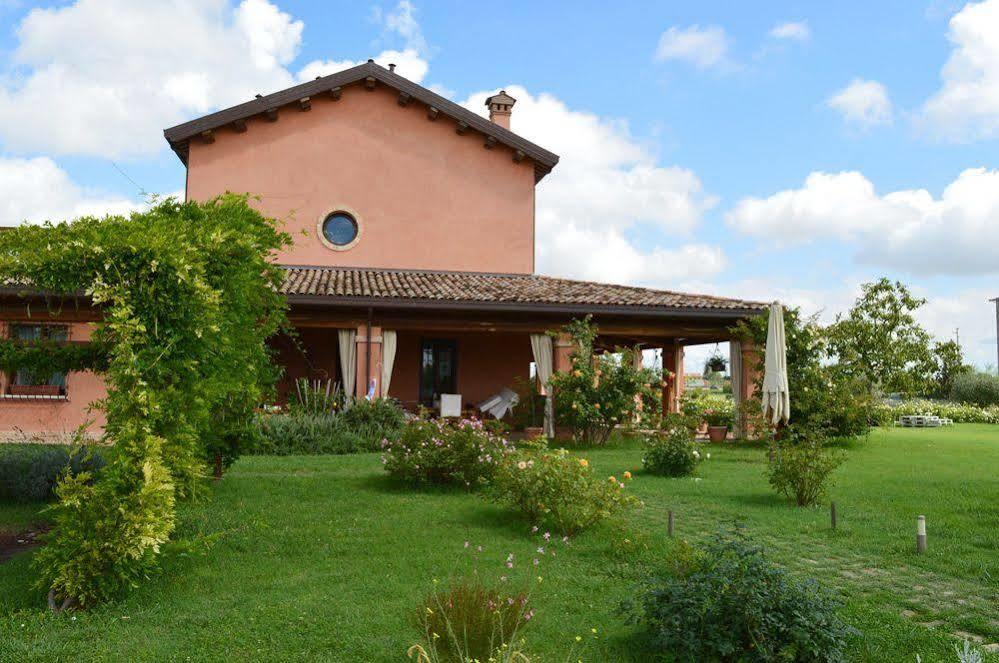 La Fornasaccia Bed and Breakfast Τσεζένα Εξωτερικό φωτογραφία