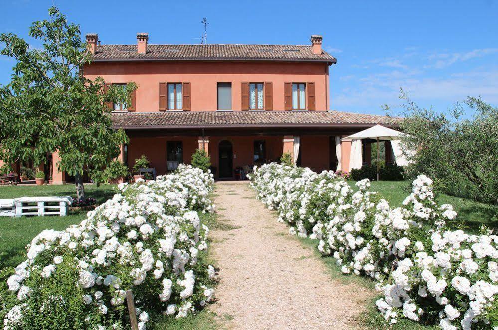 La Fornasaccia Bed and Breakfast Τσεζένα Εξωτερικό φωτογραφία