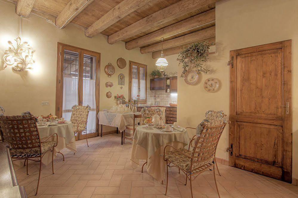 La Fornasaccia Bed and Breakfast Τσεζένα Εξωτερικό φωτογραφία