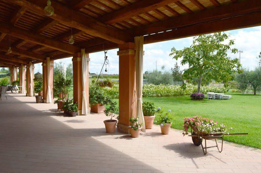 La Fornasaccia Bed and Breakfast Τσεζένα Εξωτερικό φωτογραφία