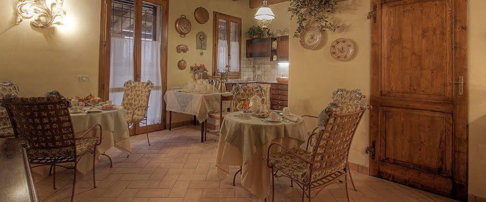 La Fornasaccia Bed and Breakfast Τσεζένα Εξωτερικό φωτογραφία
